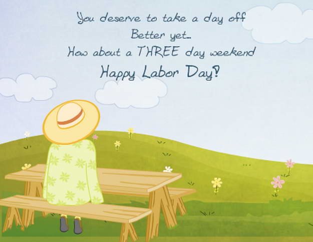 Dia do Trabalho nos Estados Unidos - Labor Day